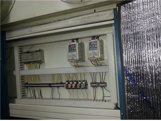 수원 00 전송실 15RT냉방기 인버터 교체(2014.10.30)